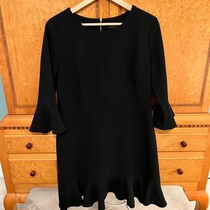 Black Ivanka Trump Dress